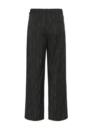 Adira mw buks Dark Grey Melange Gestuz 